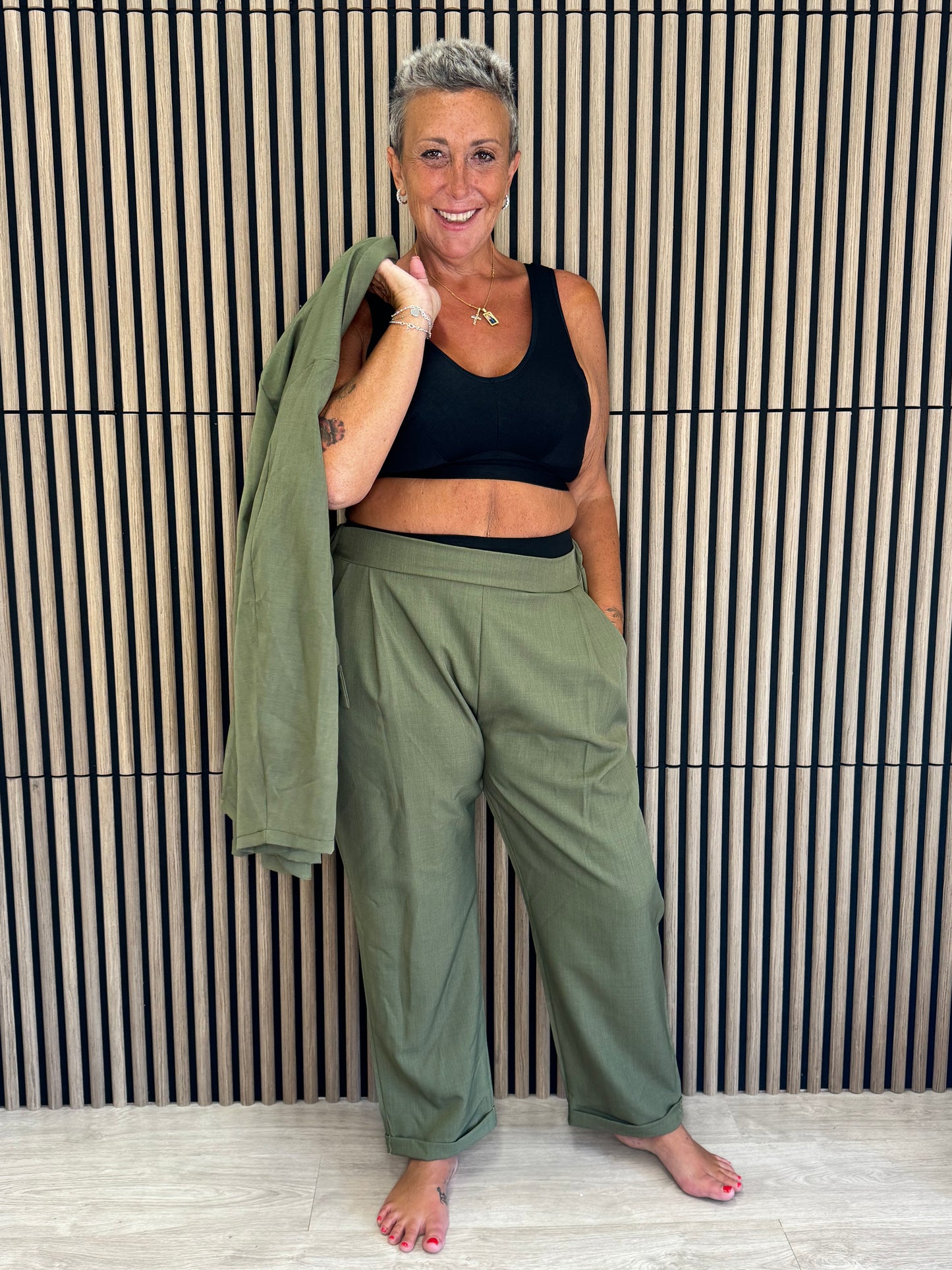 Tailleur Cuba