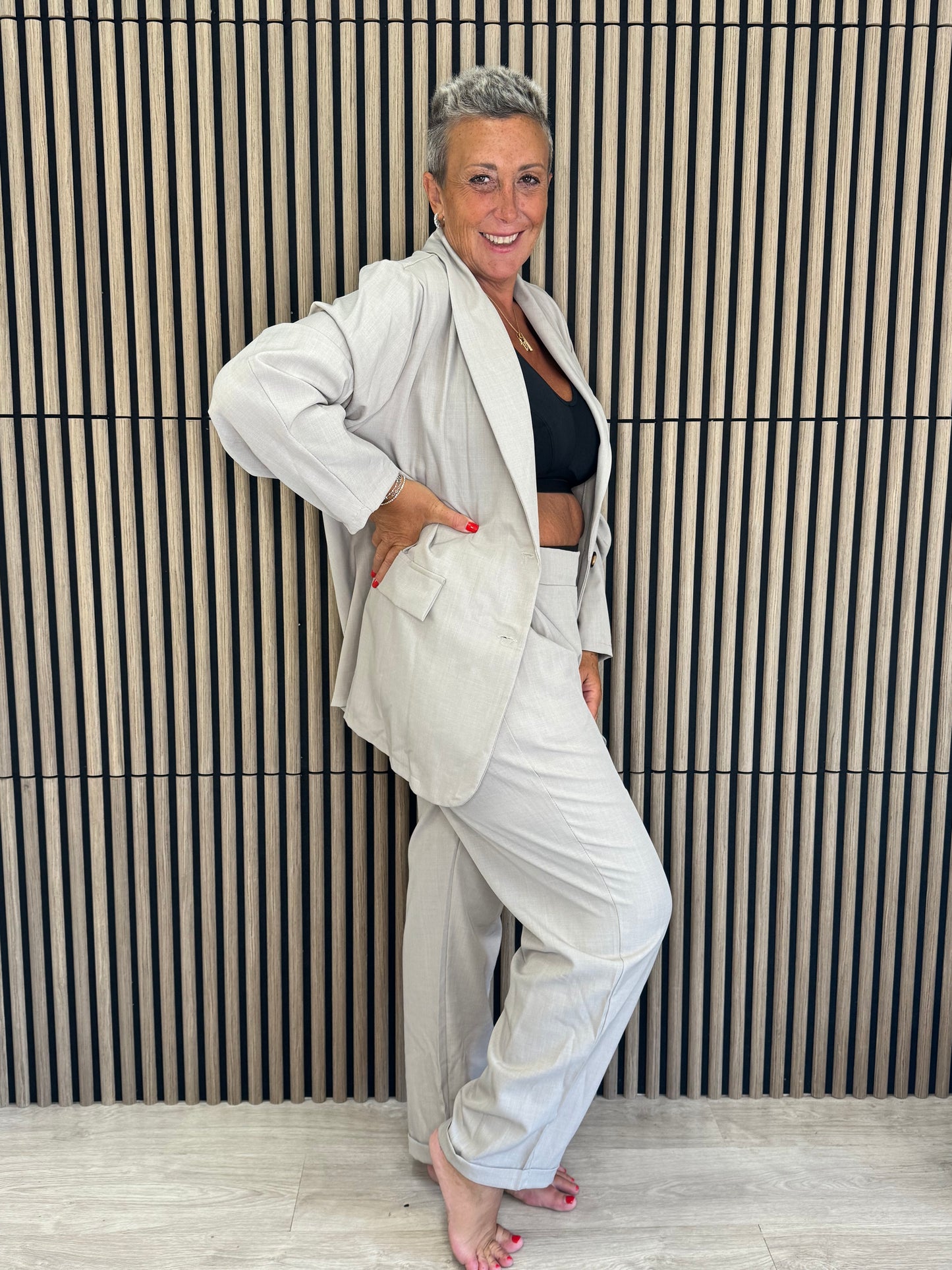 Tailleur Cuba