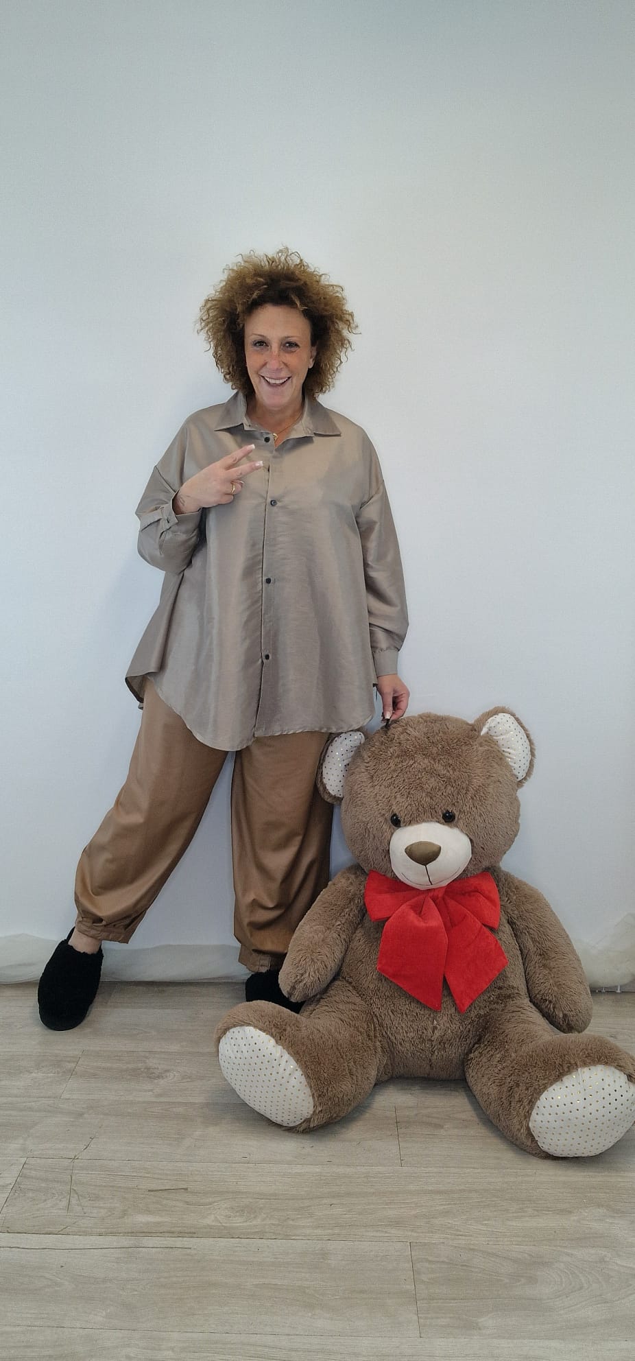 Genoveffa Pants