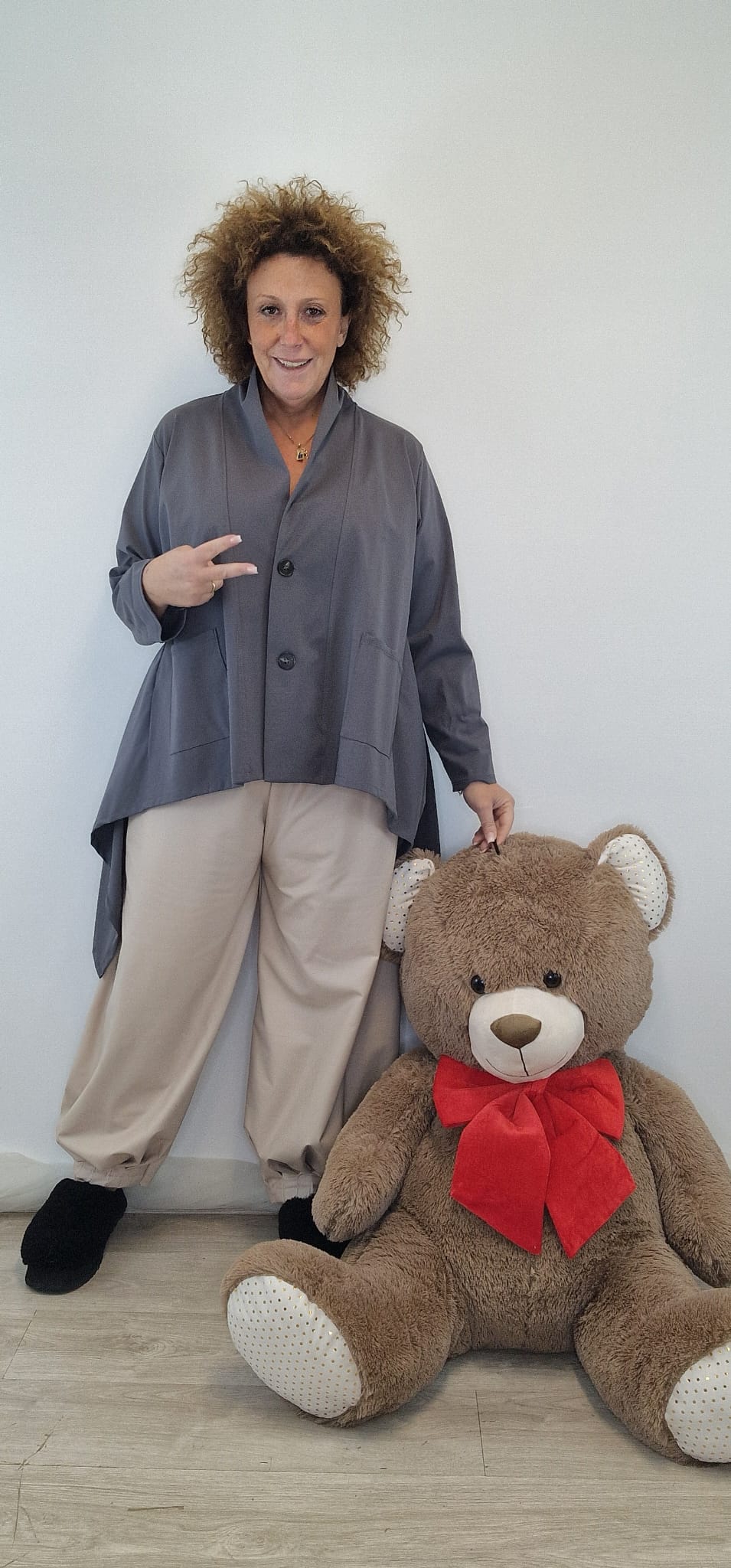 Genoveffa Pants