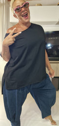 T-shirt basic Luana