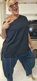T-shirt basic Luana