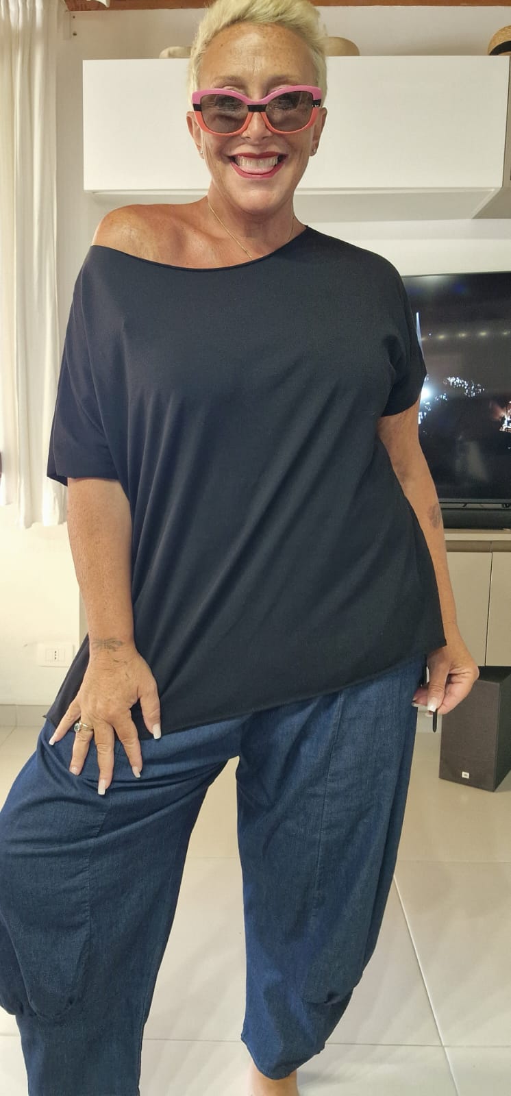 T-shirt basic Luana