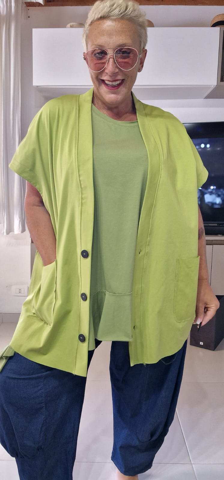 gilet emanuela