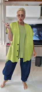 gilet emanuela