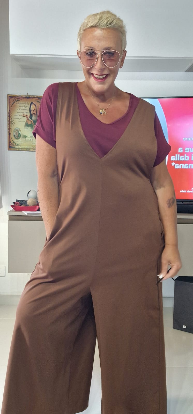 Salopette  Silvia