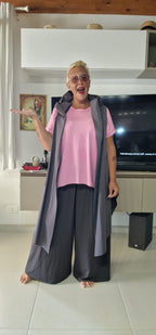 Gilet Samira