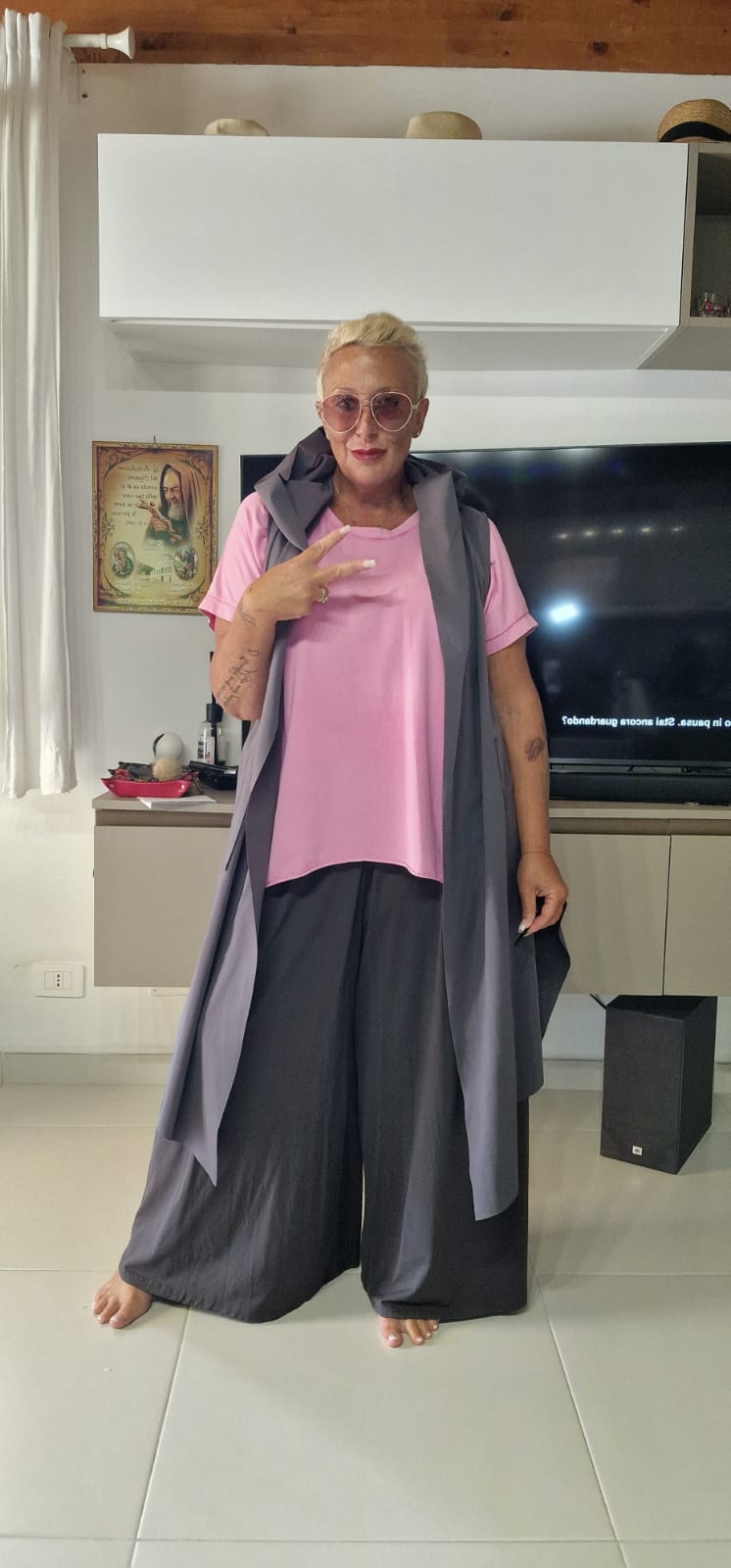 Gilet Samira