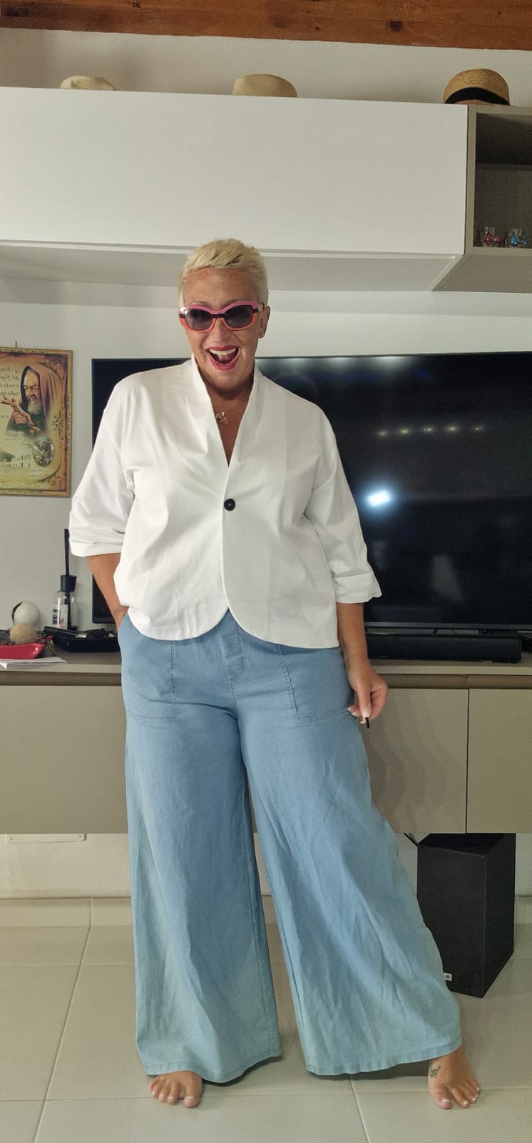 Jeans  Cinzia