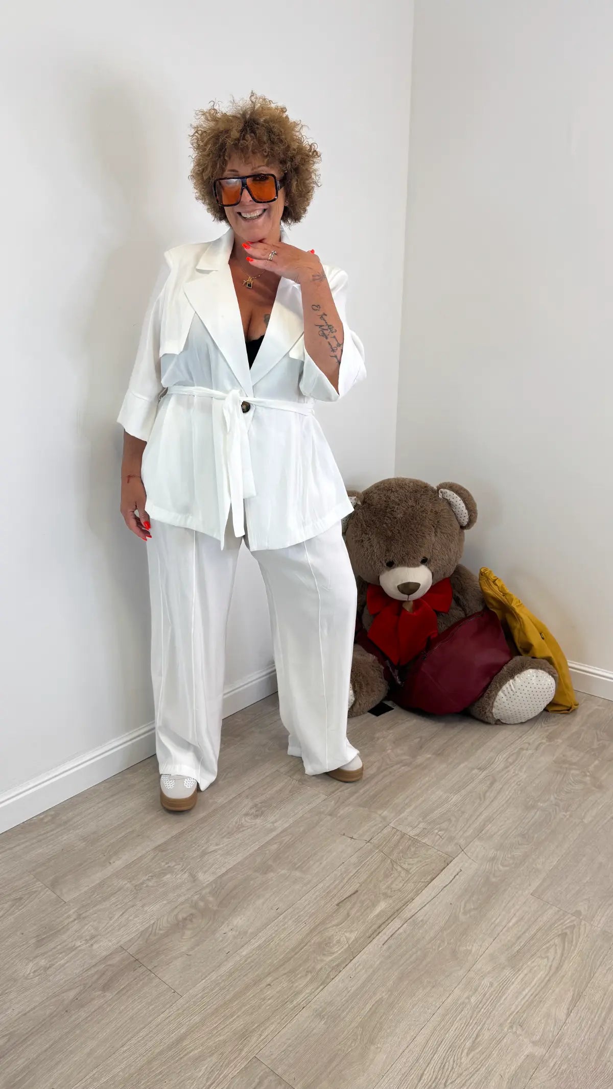 tailleur Anastasia