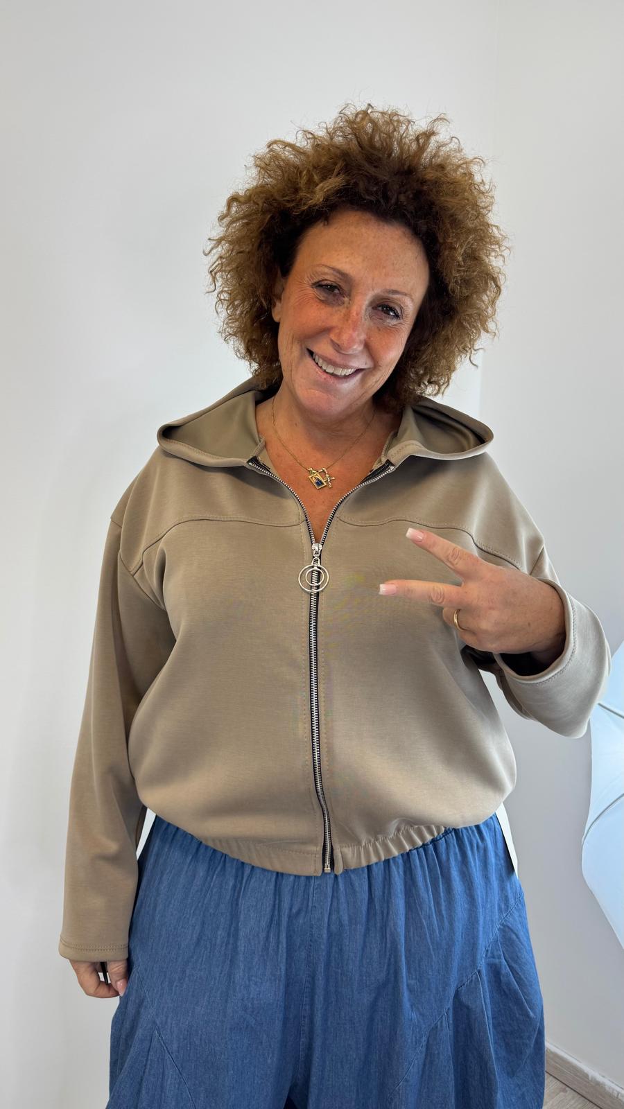 Catania Jacket