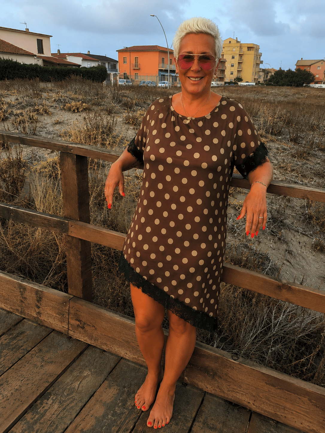 Abito Lola - Alebea