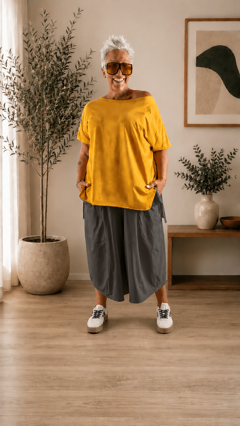 bermuda basic - Alebea