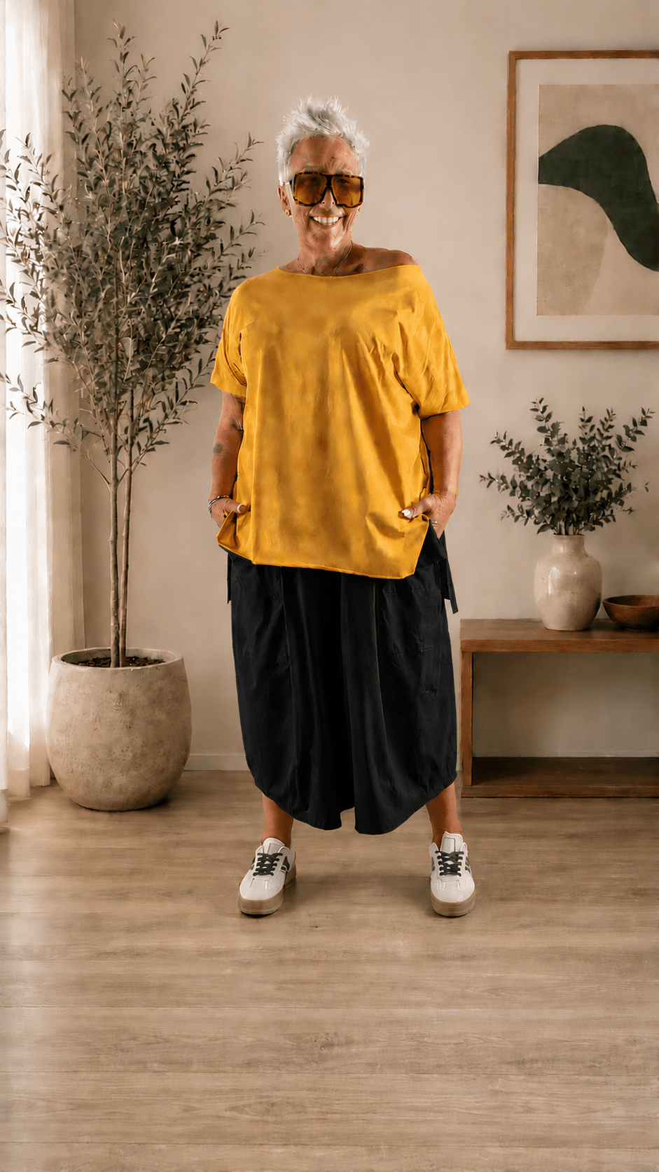 bermuda basic - Alebea