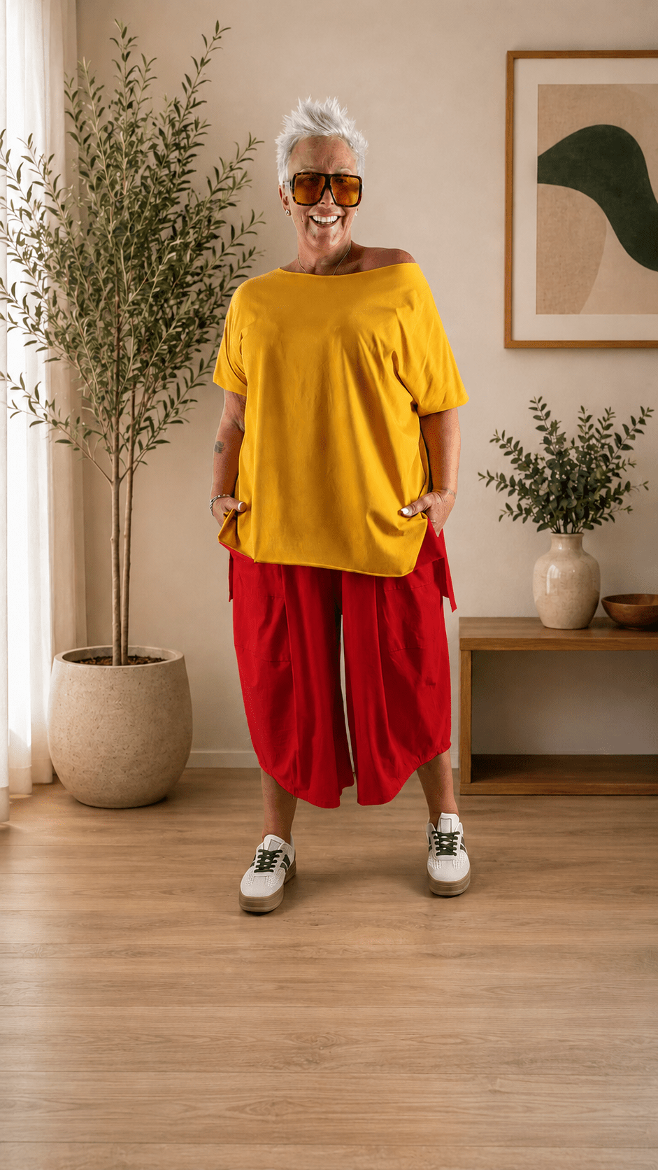 bermuda basic - Alebea
