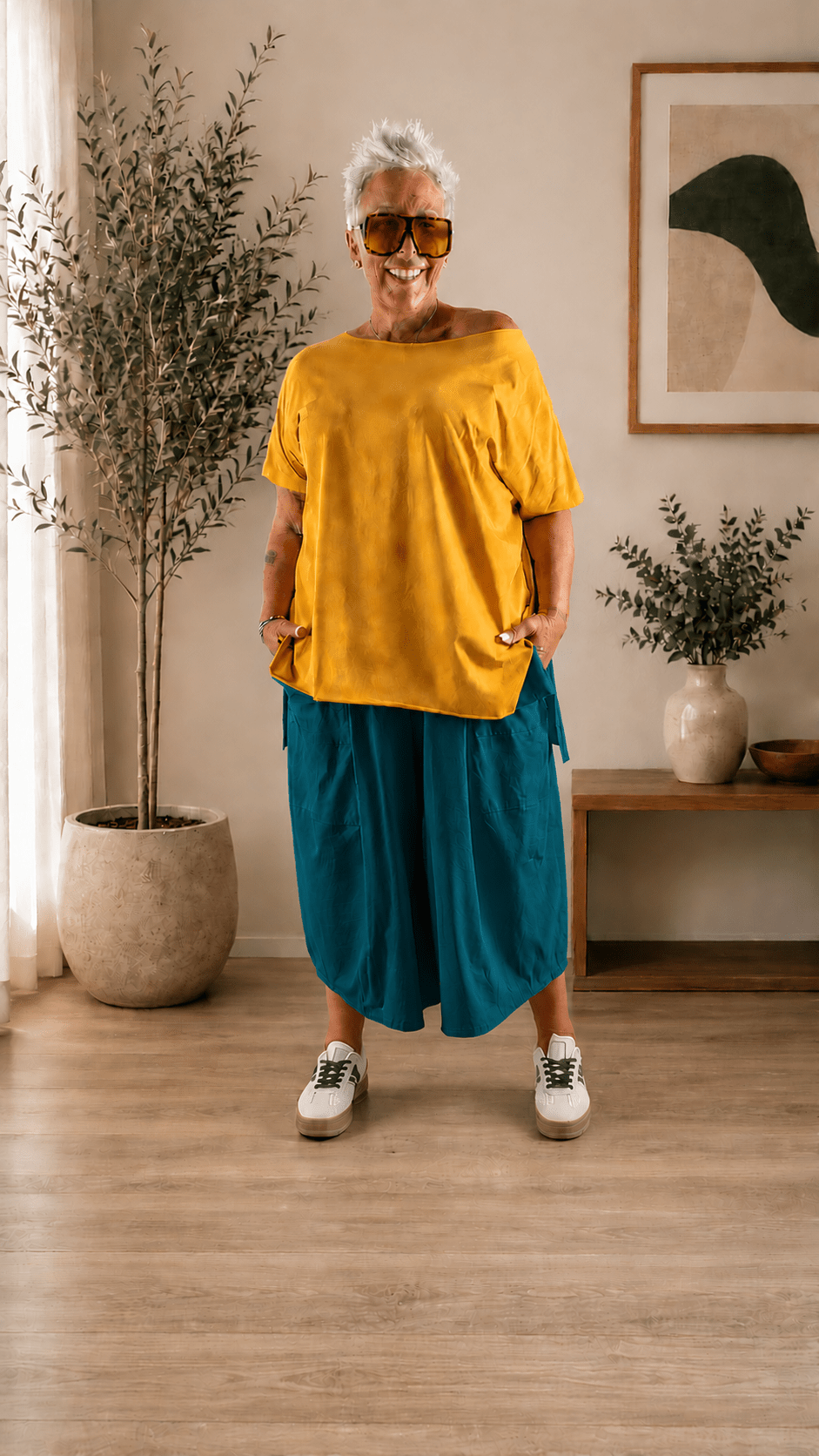 bermuda basic - Alebea