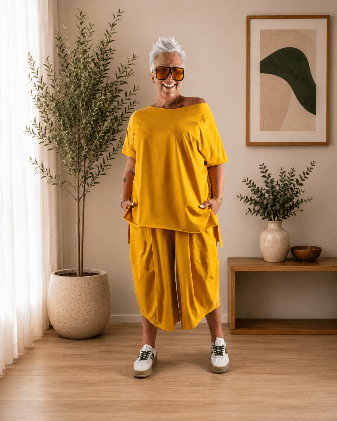 bermuda basic - Alebea