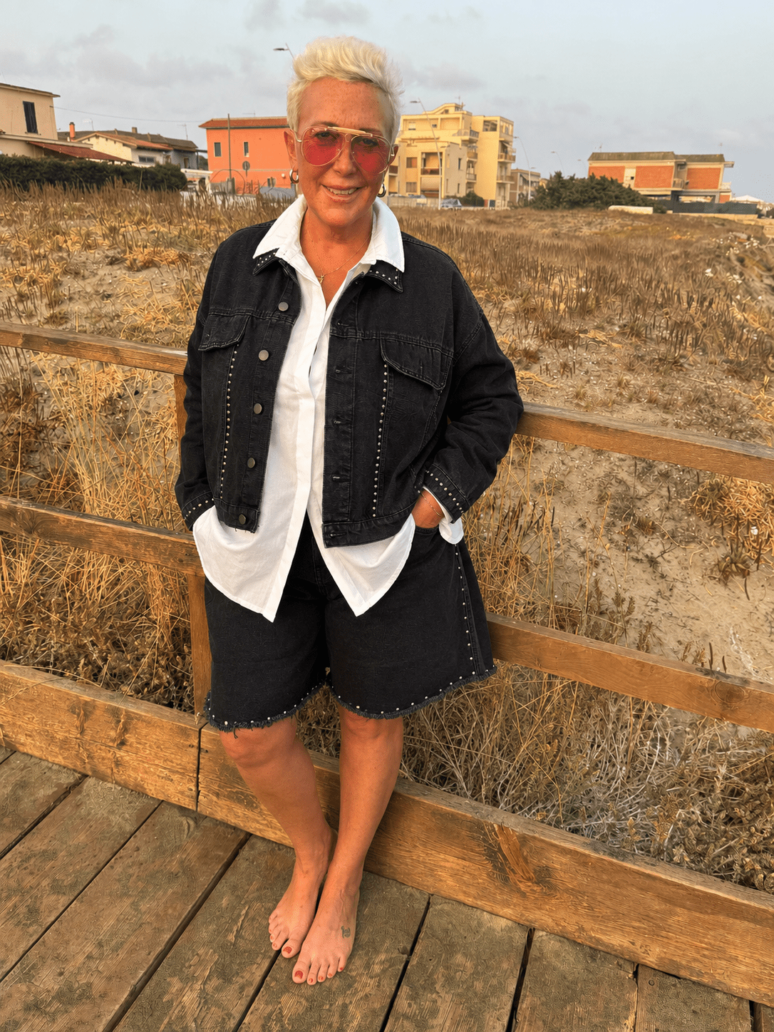 Bermudone Michelle - Alebea