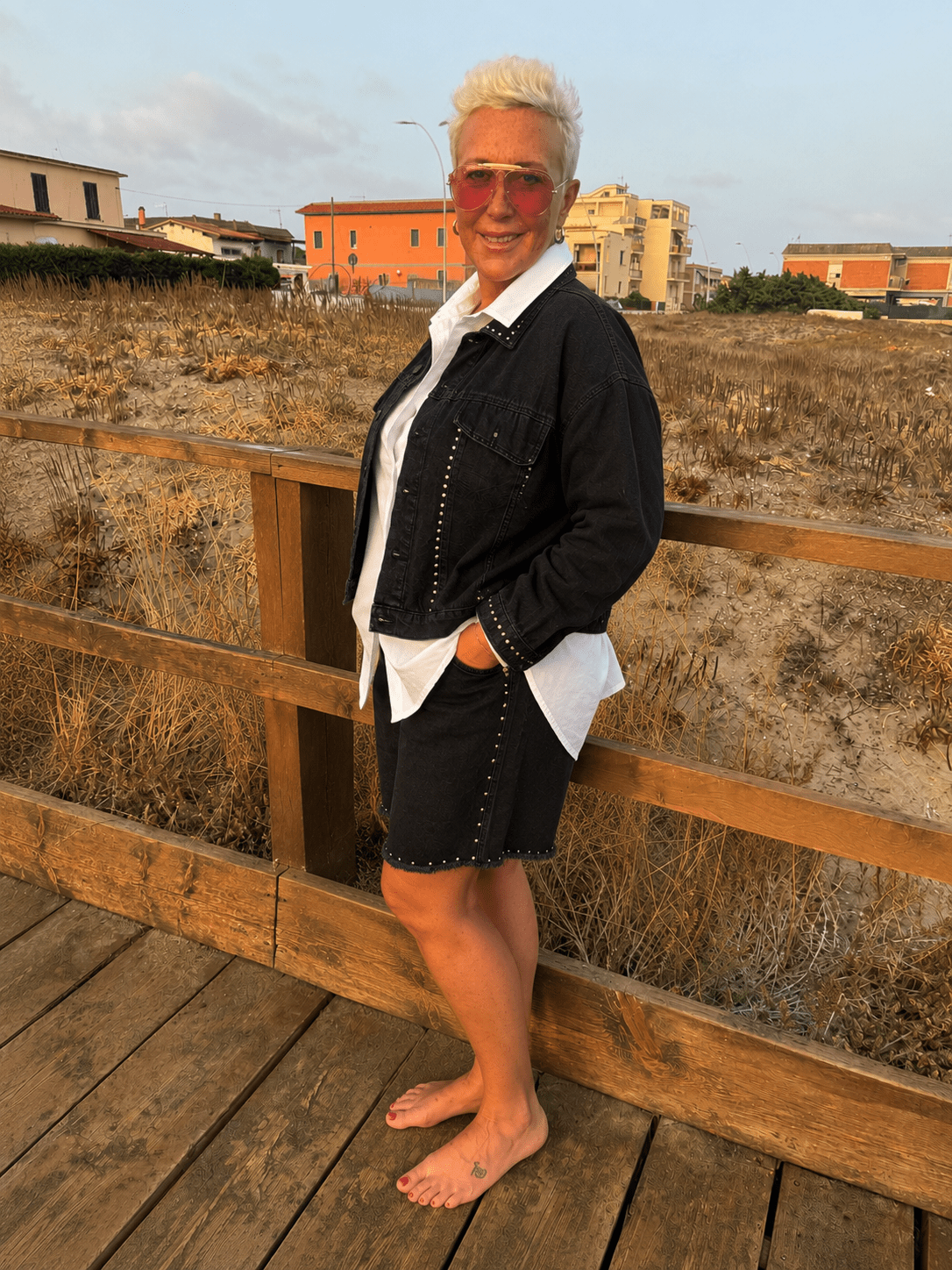 Bermudone Michelle - Alebea