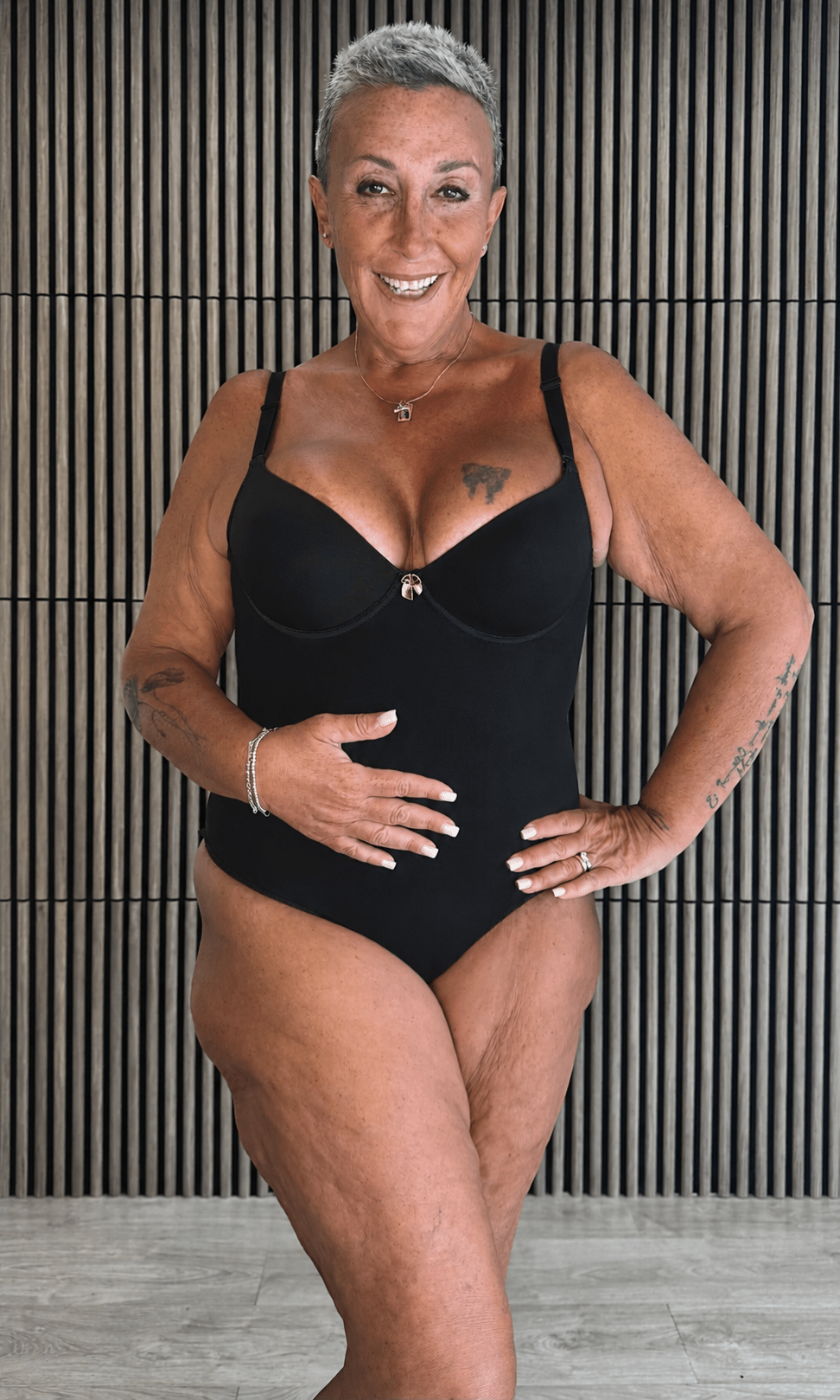 Body Fit - Alebea