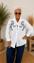 Camicia Dipinto - Alebea