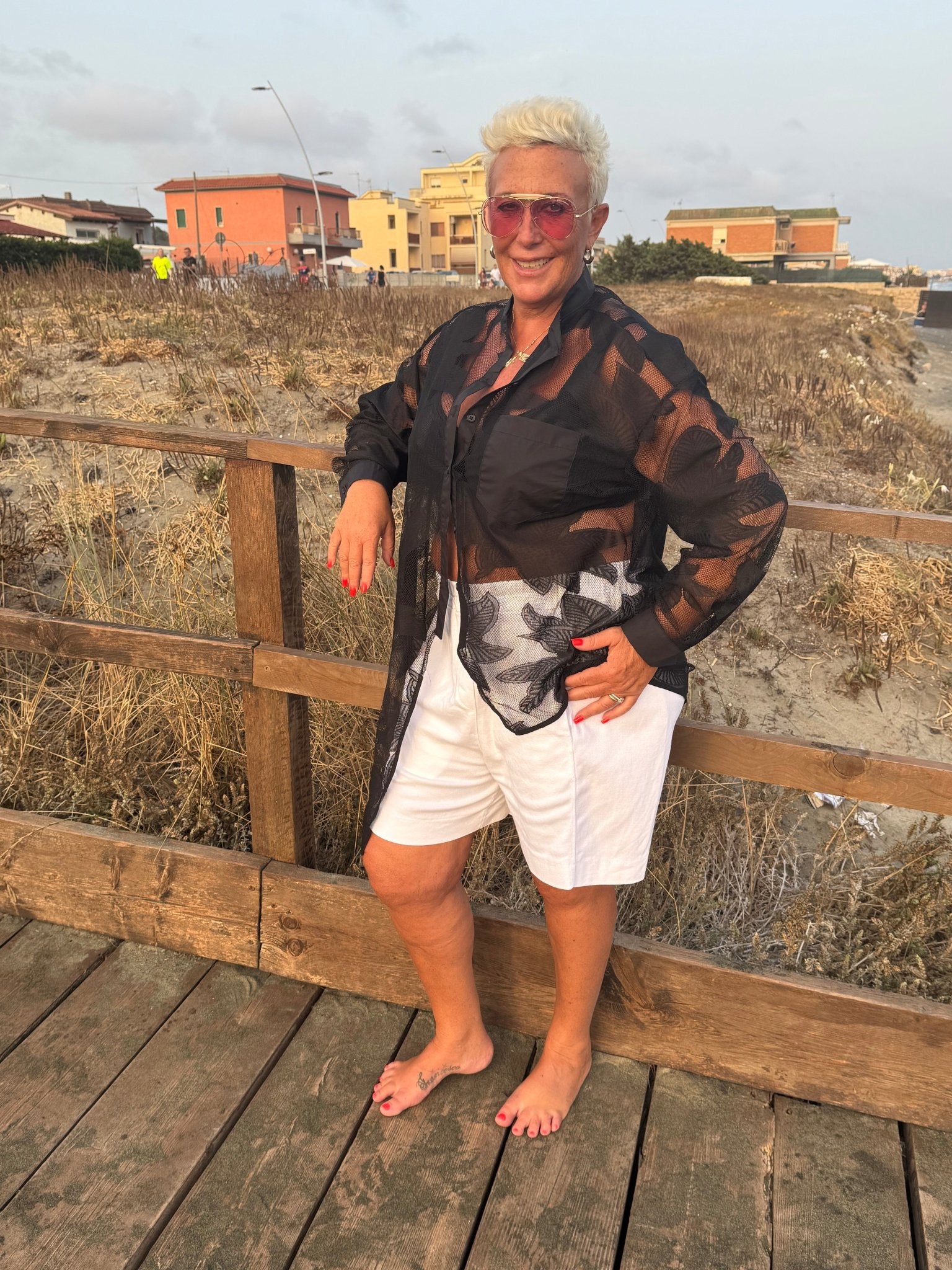 Camicia Grazia - Alebea