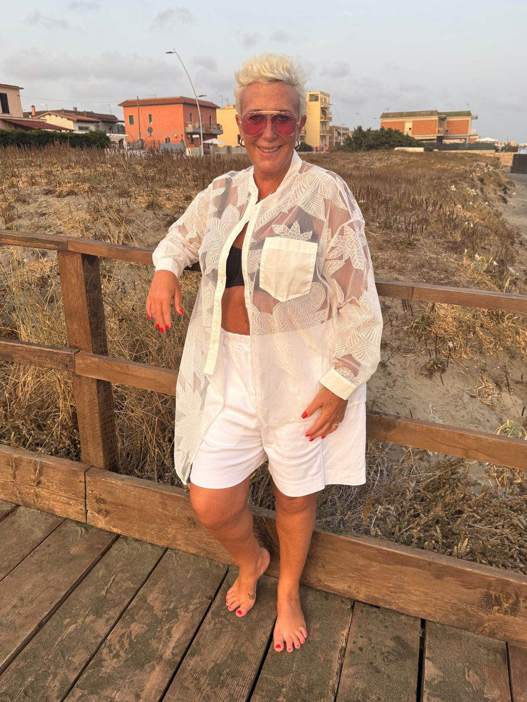 Camicia Grazia - Alebea