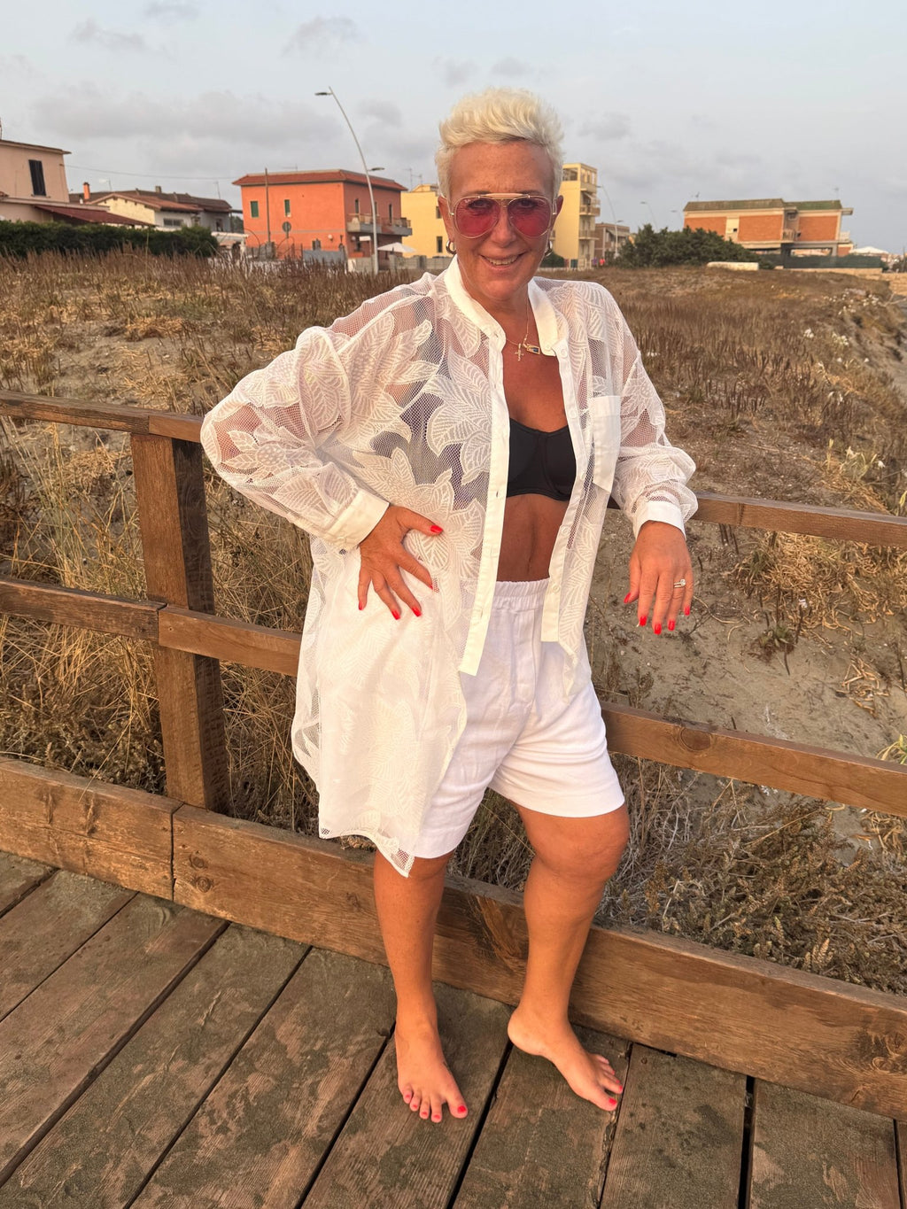 Camicia Grazia - Alebea