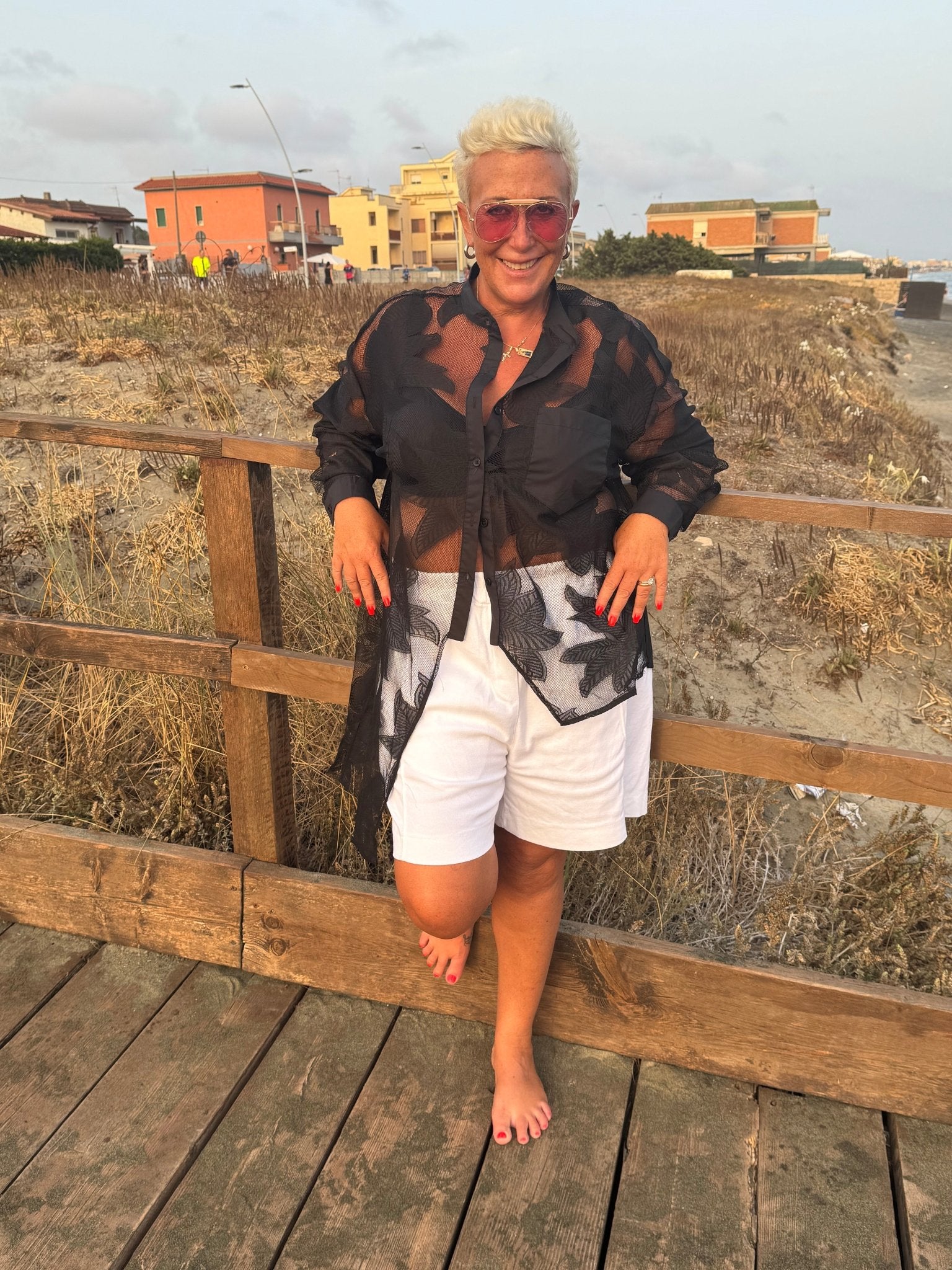 Camicia Grazia - Alebea