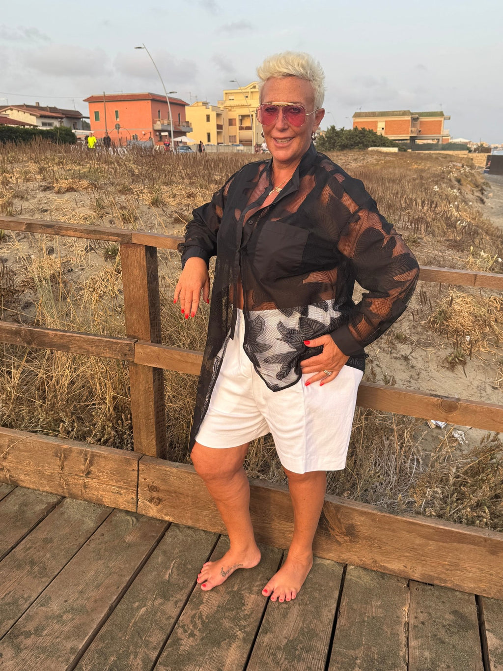Camicia Grazia - Alebea