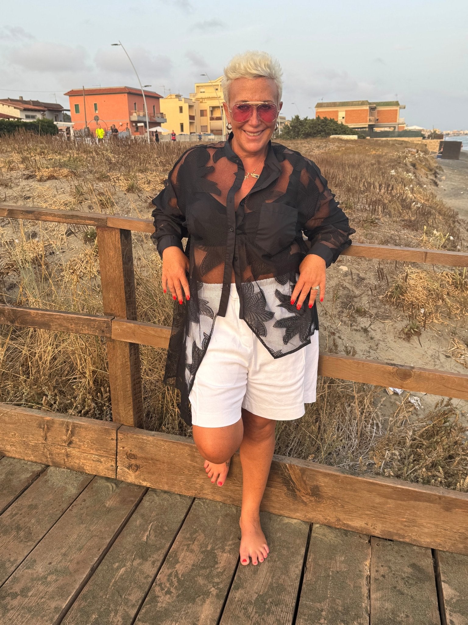 Camicia Grazia - Alebea