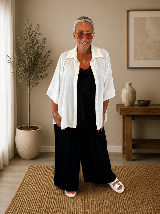 Camicia Malaga - Alebea