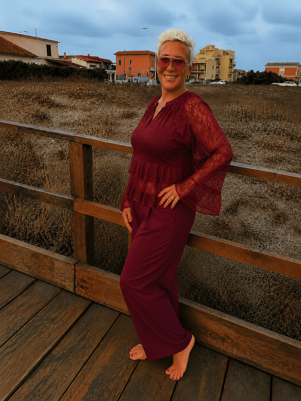 Camicia Marilena - Alebea