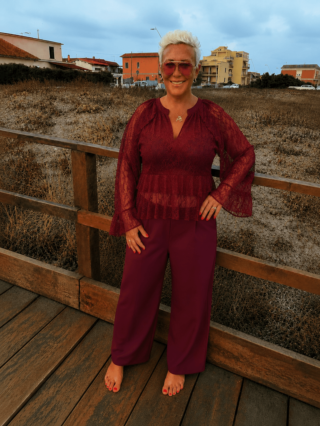 Camicia Marilena - Alebea
