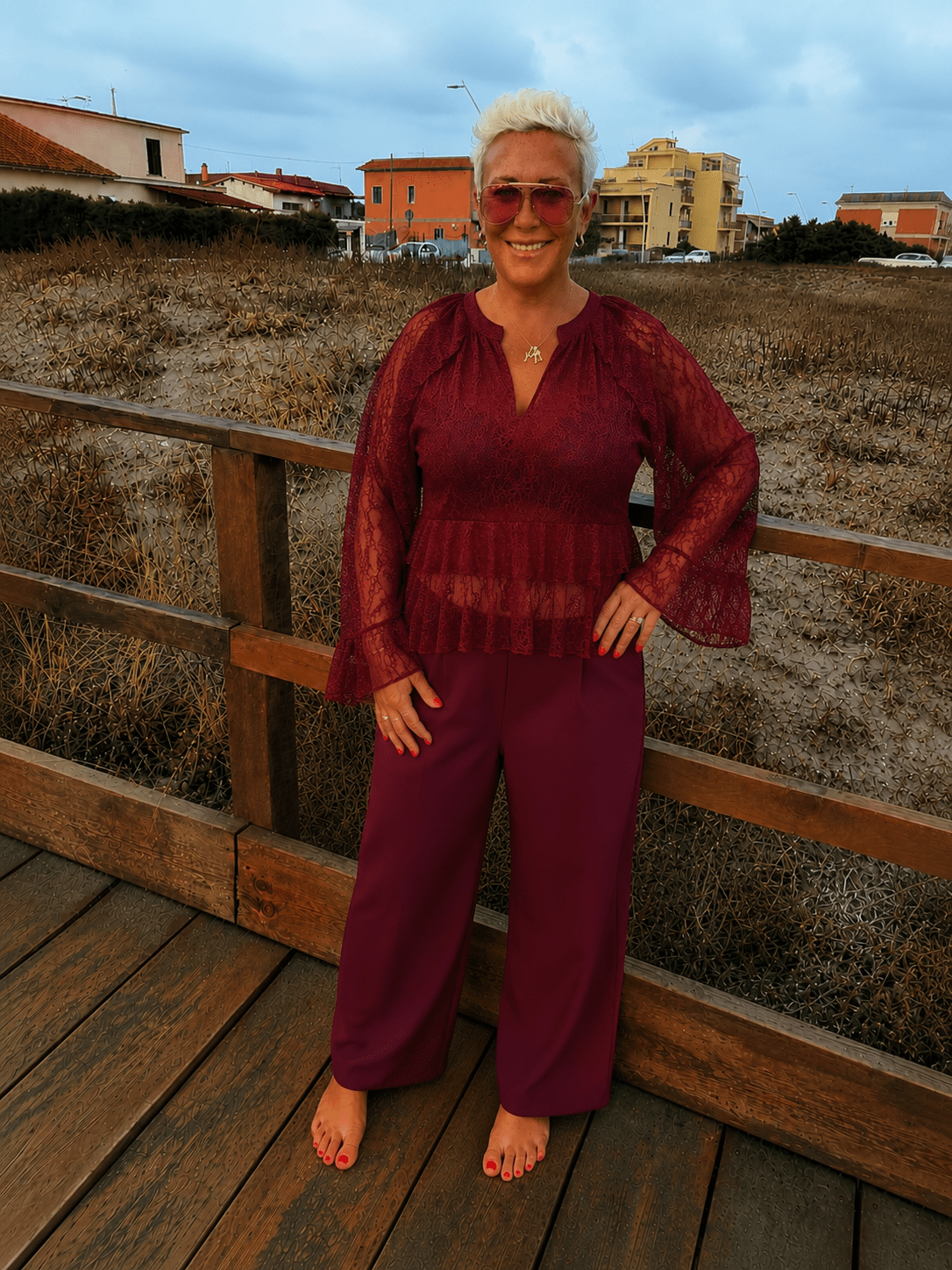 Camicia Marilena - Alebea