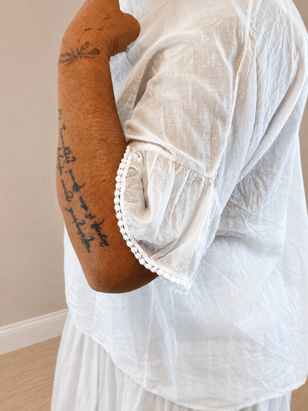 Camicia oblò - Alebea