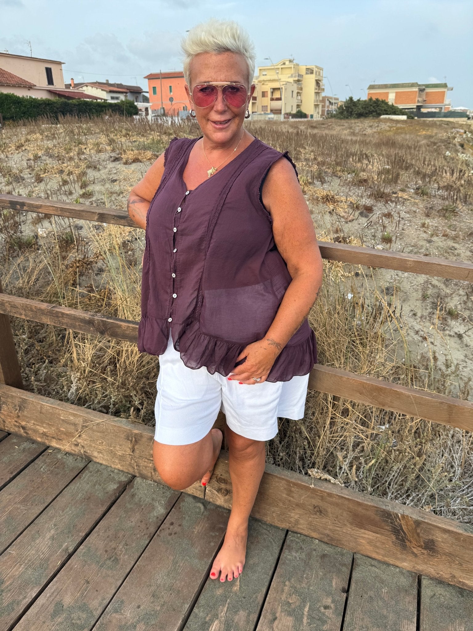 Canotta Mariasole - Alebea