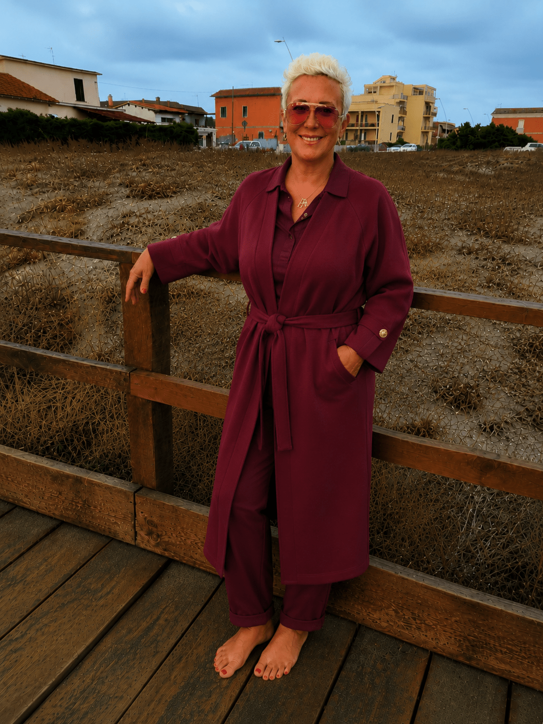 Cappotto Evelina - Alebea