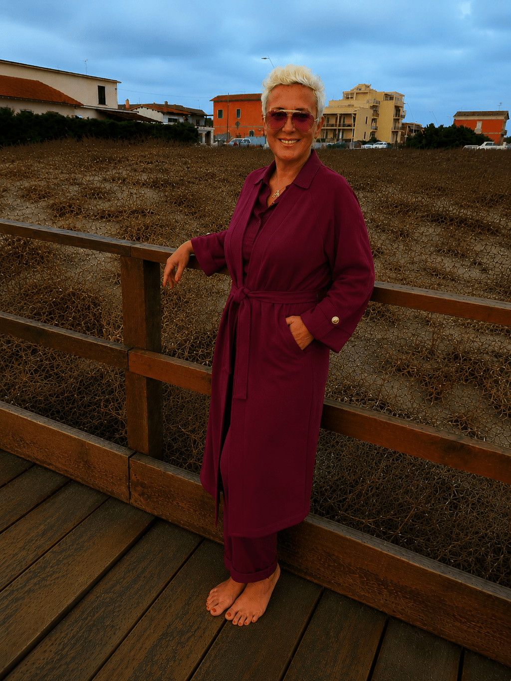 Cappotto Evelina - Alebea