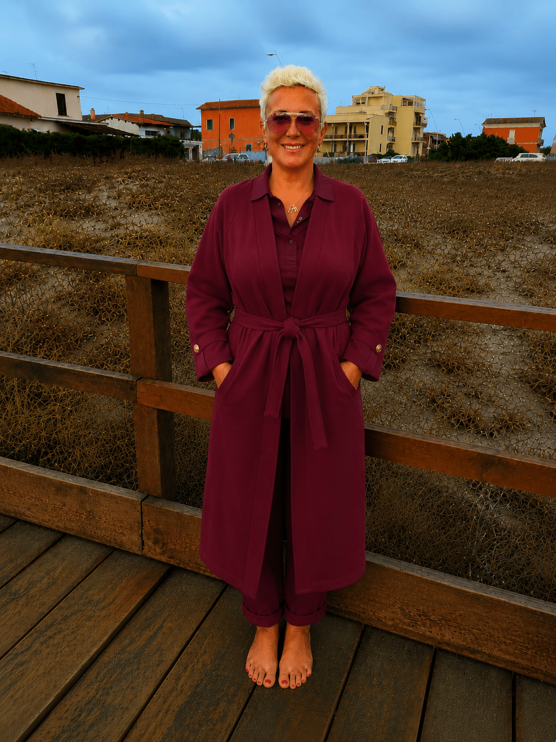 Cappotto Evelina - Alebea