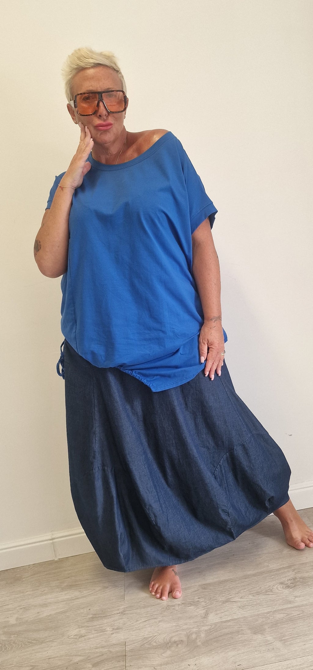 Cloud Skirt
