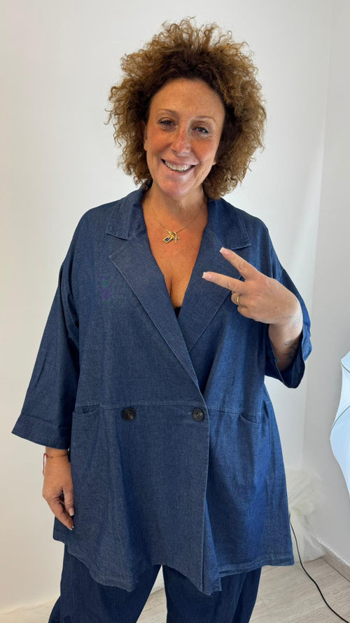 Giacca Jeans Dora