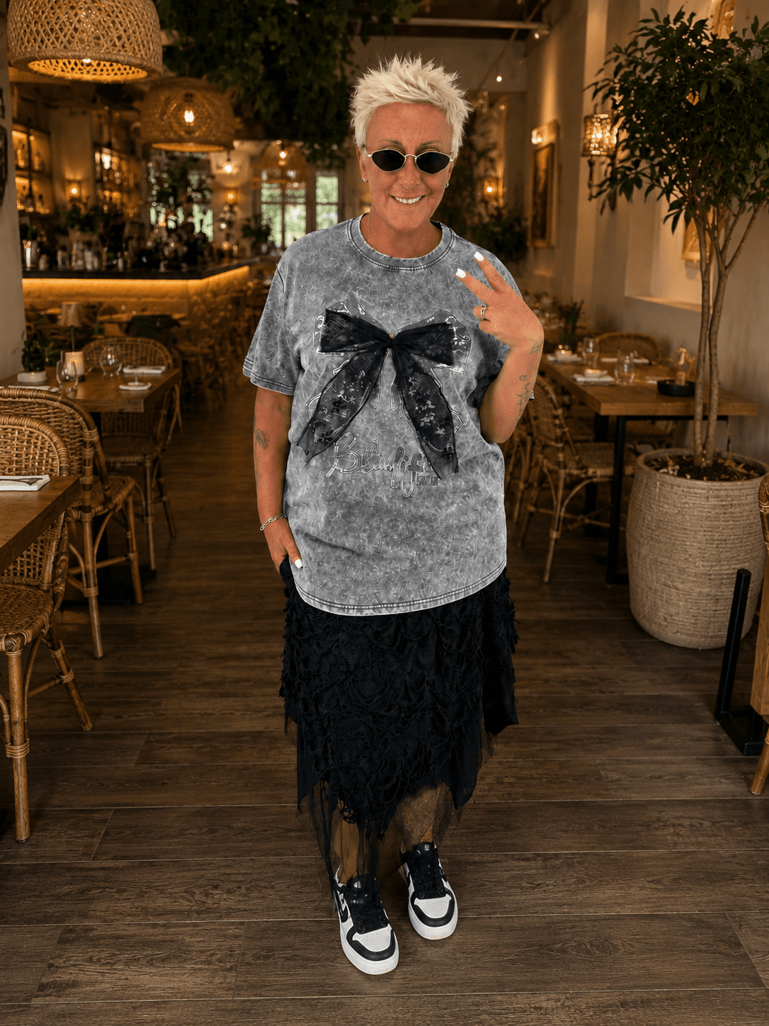 Gonna Emanuela - Alebea
