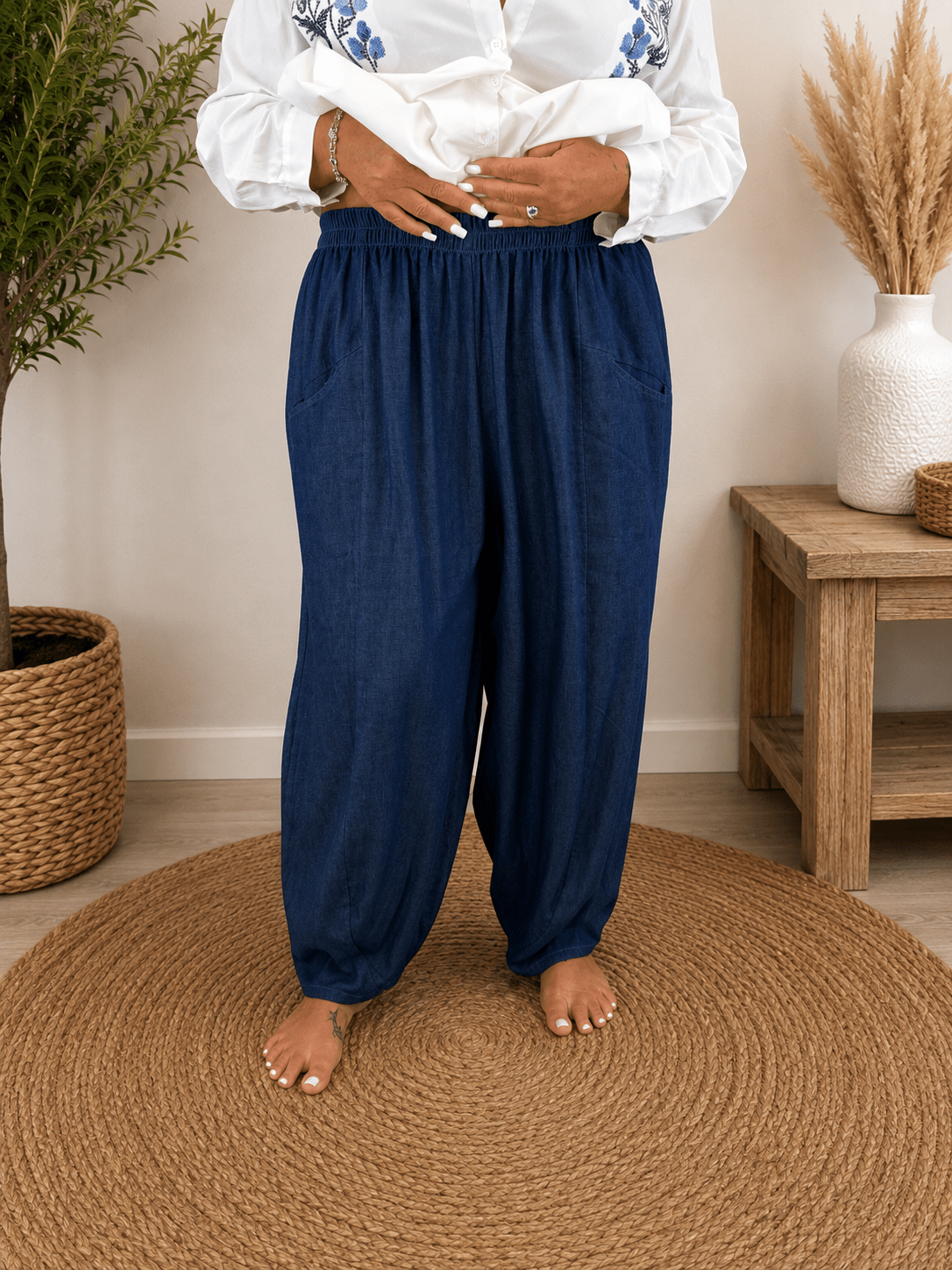 Jeans Tascone - Alebea