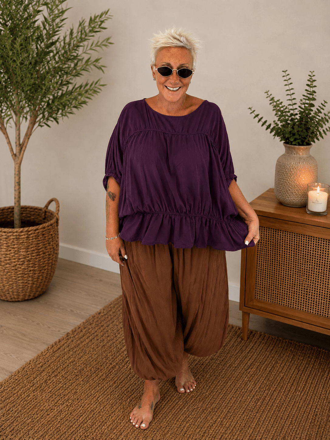 Maglia Bon Bon - Alebea