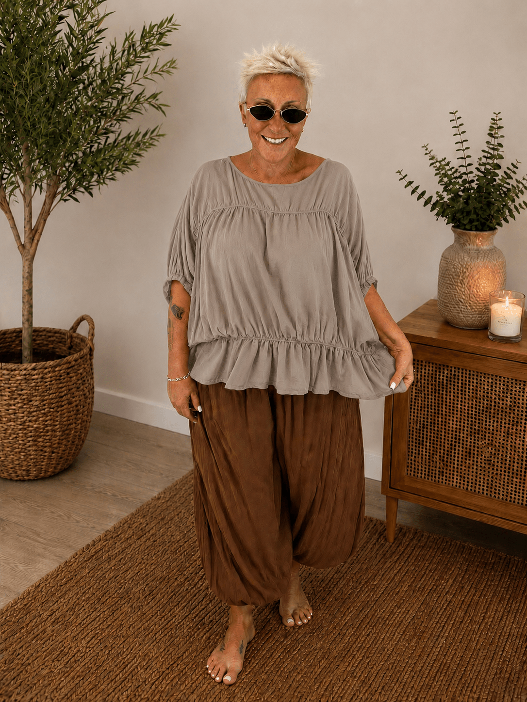 Maglia Bon Bon - Alebea