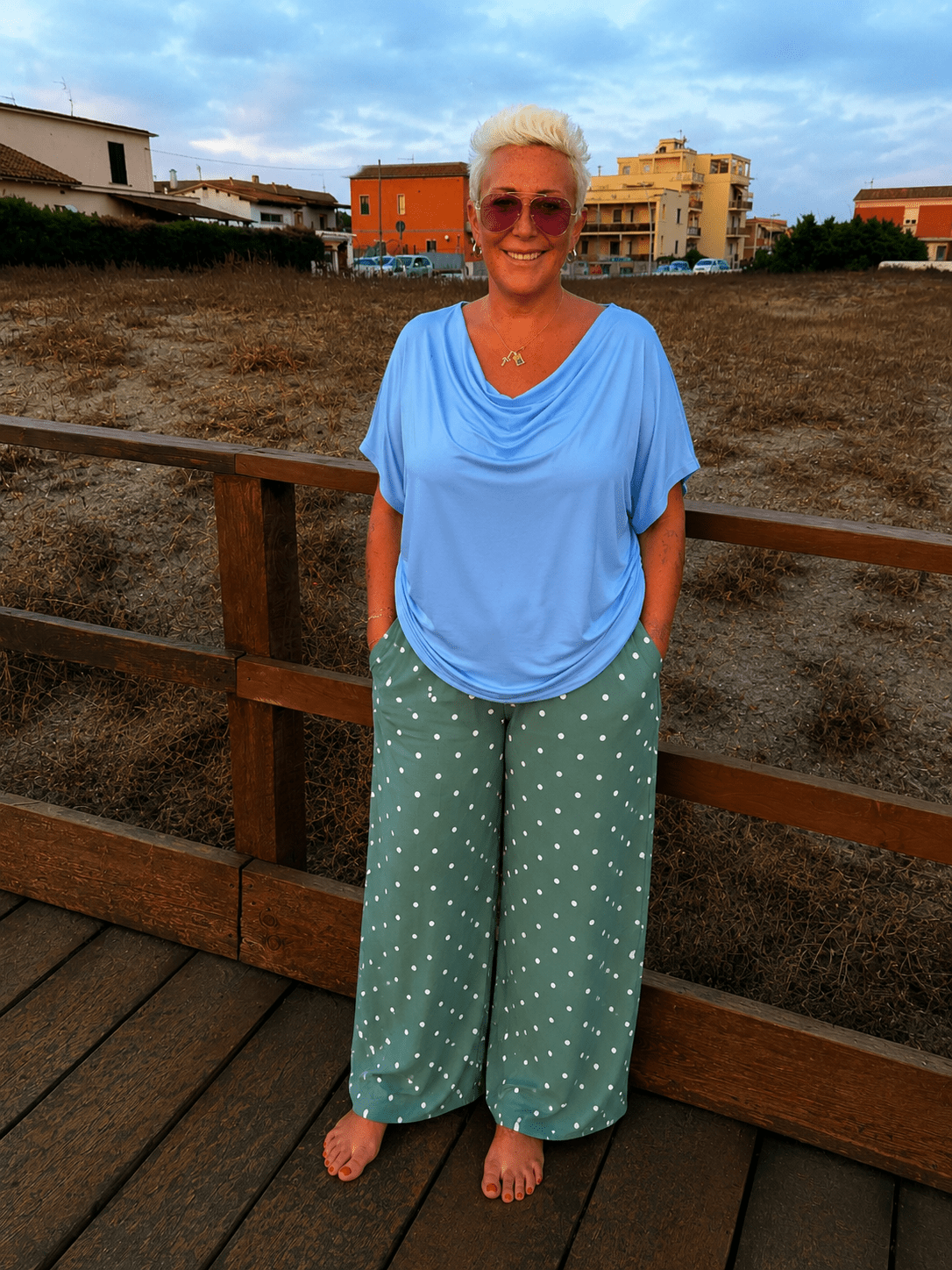 Maglia Franca - Alebea