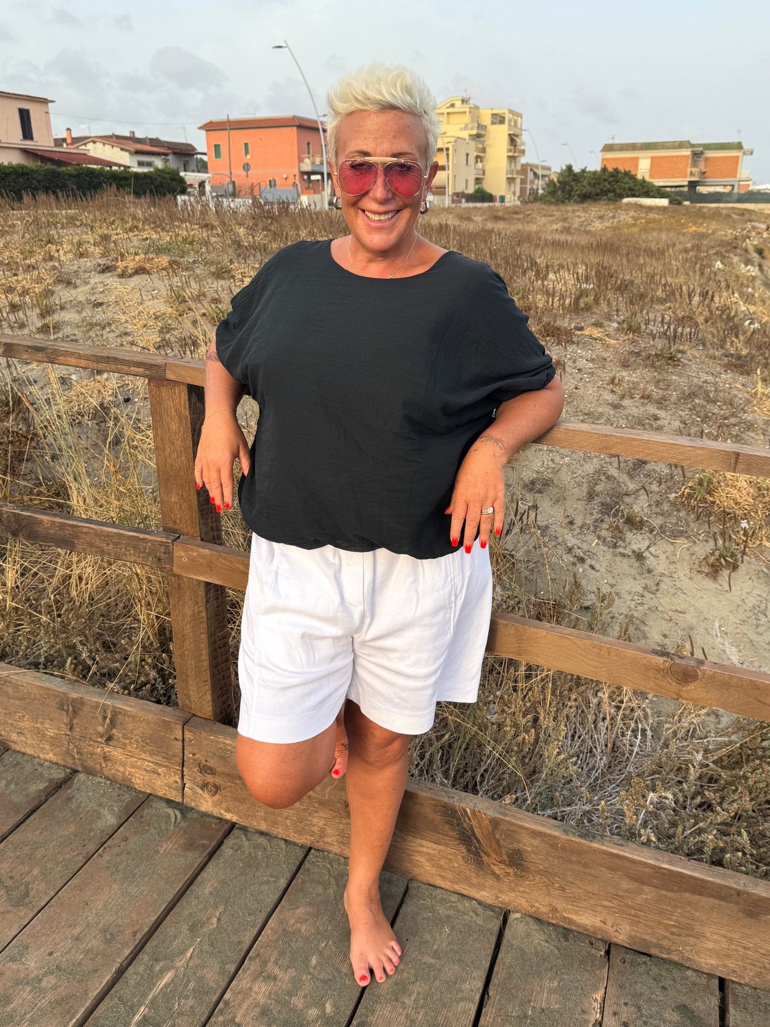 Maglia Frida - Alebea
