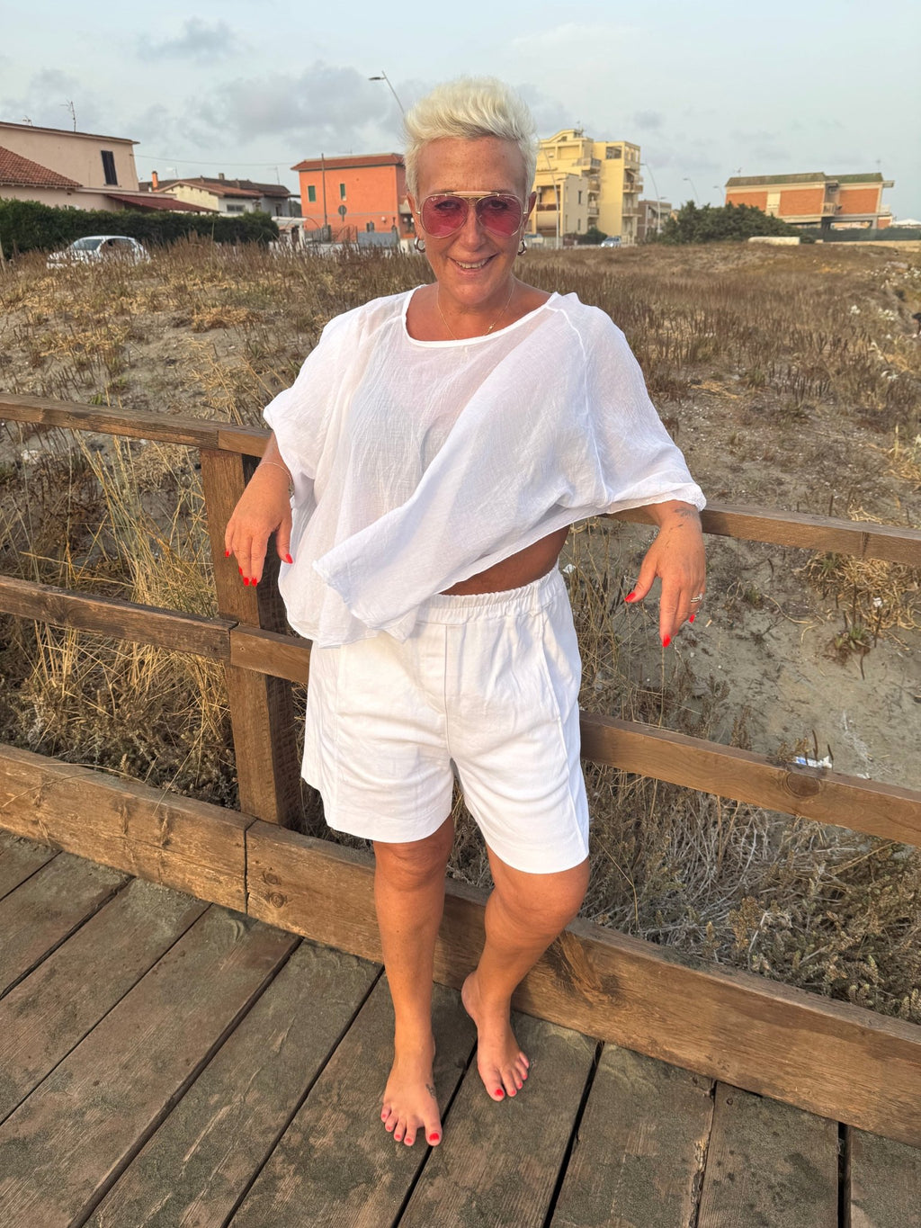 Maglia Fulvia - Alebea