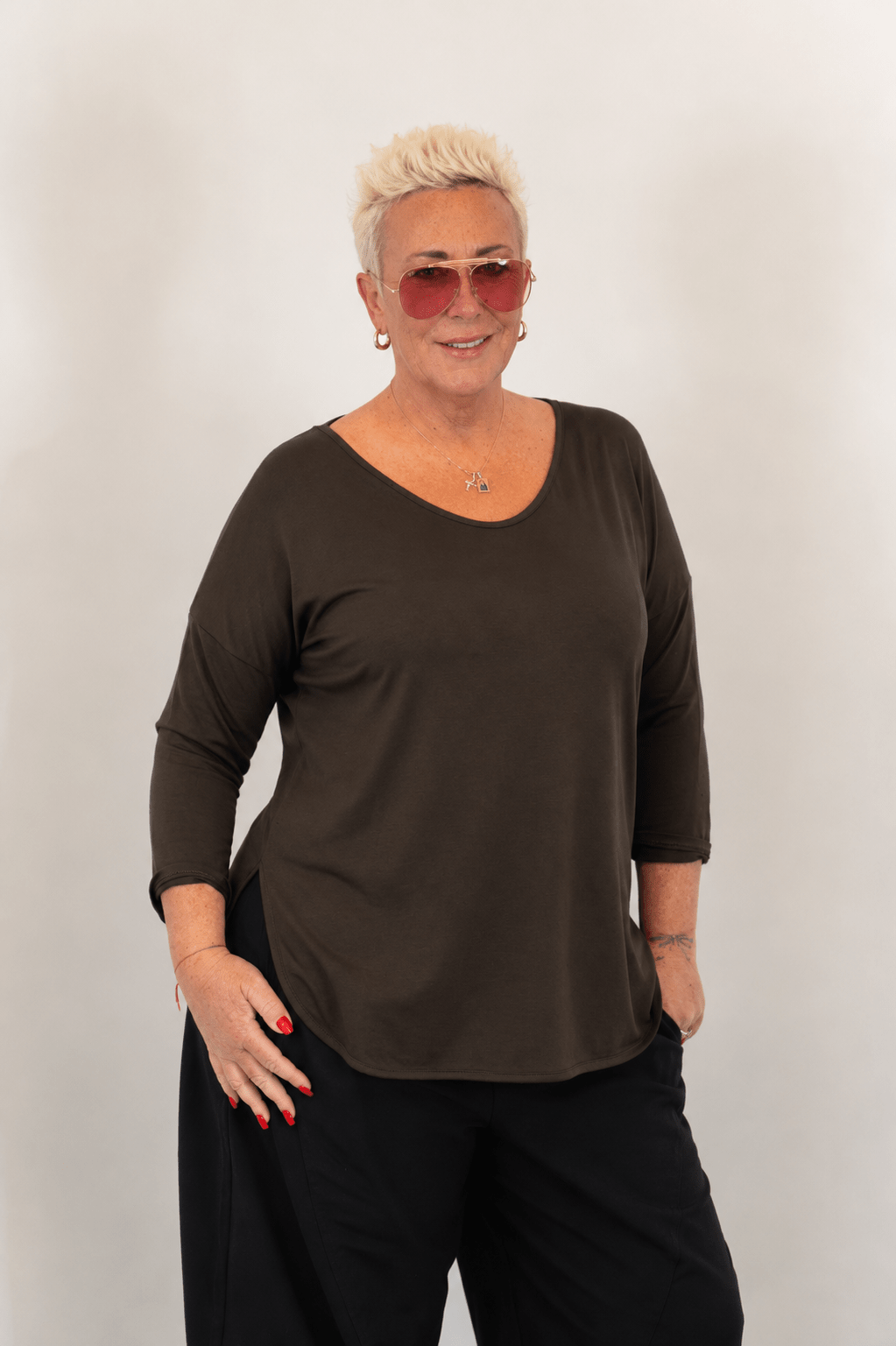 Maglia Giovanna - Alebea